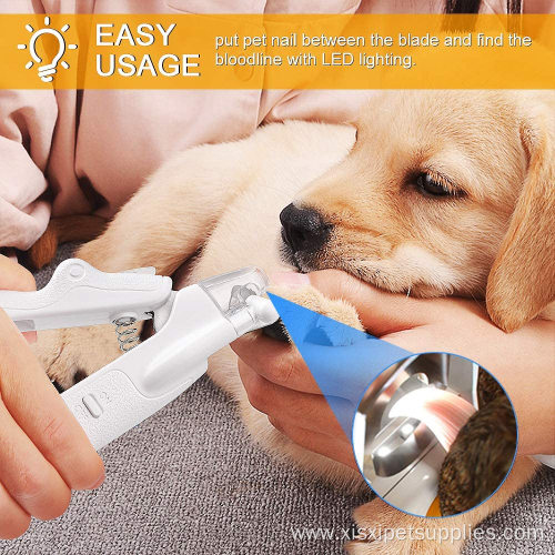 Products wholesale Pet Dog Nail Clippers For Dog